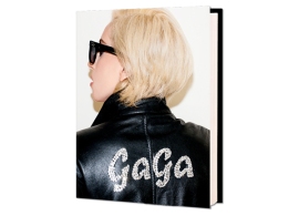 Lady Gaga & Terry Richardson Book