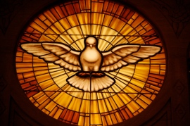 the Bird of Holy Spirit
